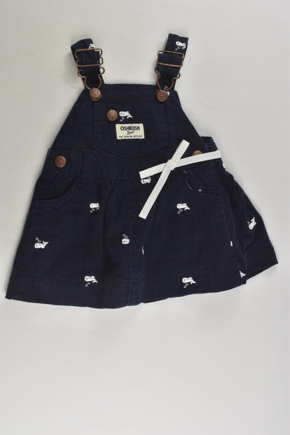 OshKosh Size 00 (6 months) Dress