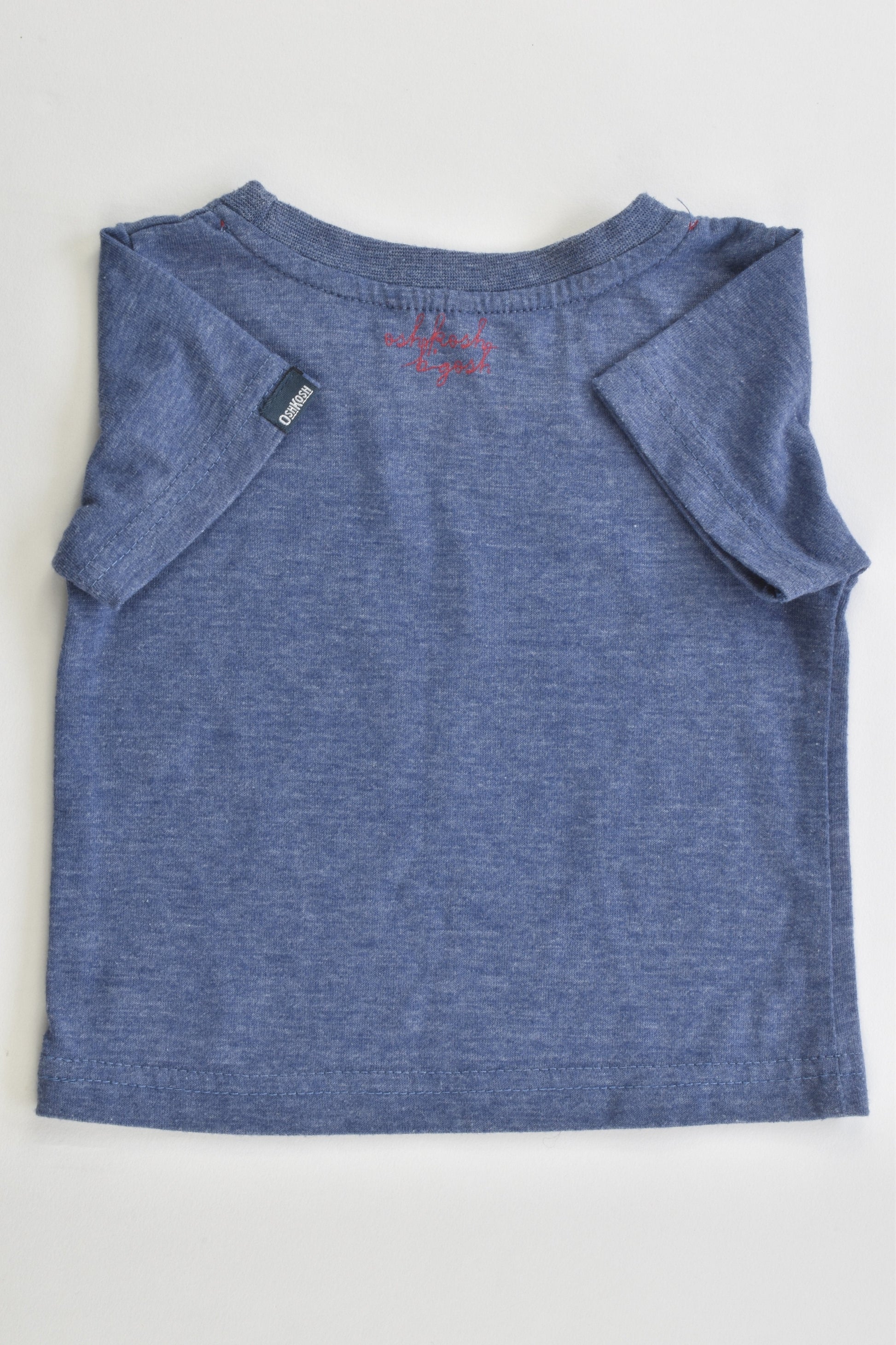 OshKosh Size 00 (68 cm) T-shirt