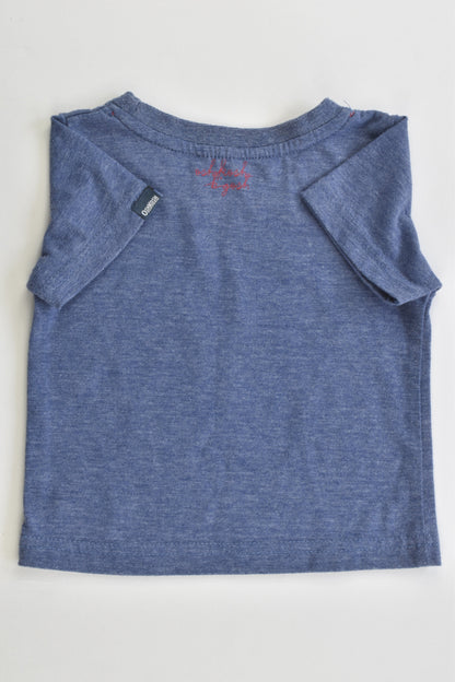 OshKosh Size 00 (68 cm) T-shirt