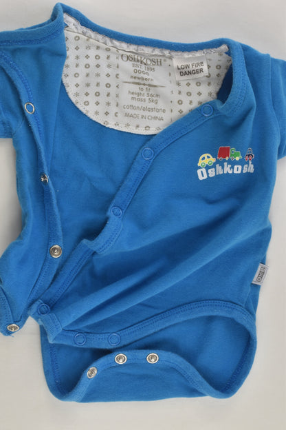 OshKosh Size 0000 Bodysuit