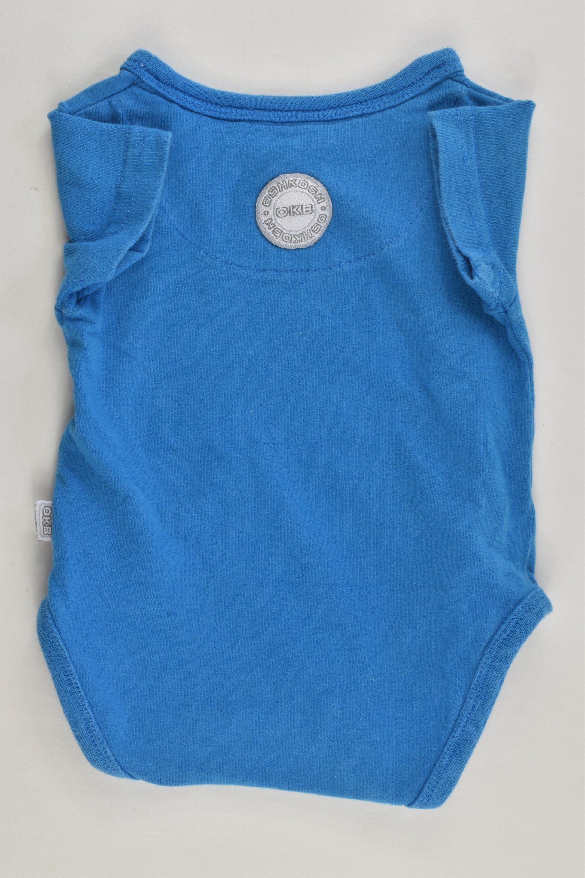 OshKosh Size 0000 Bodysuit