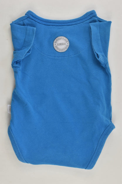 OshKosh Size 0000 Bodysuit