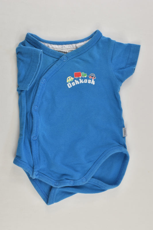 OshKosh Size 0000 Bodysuit