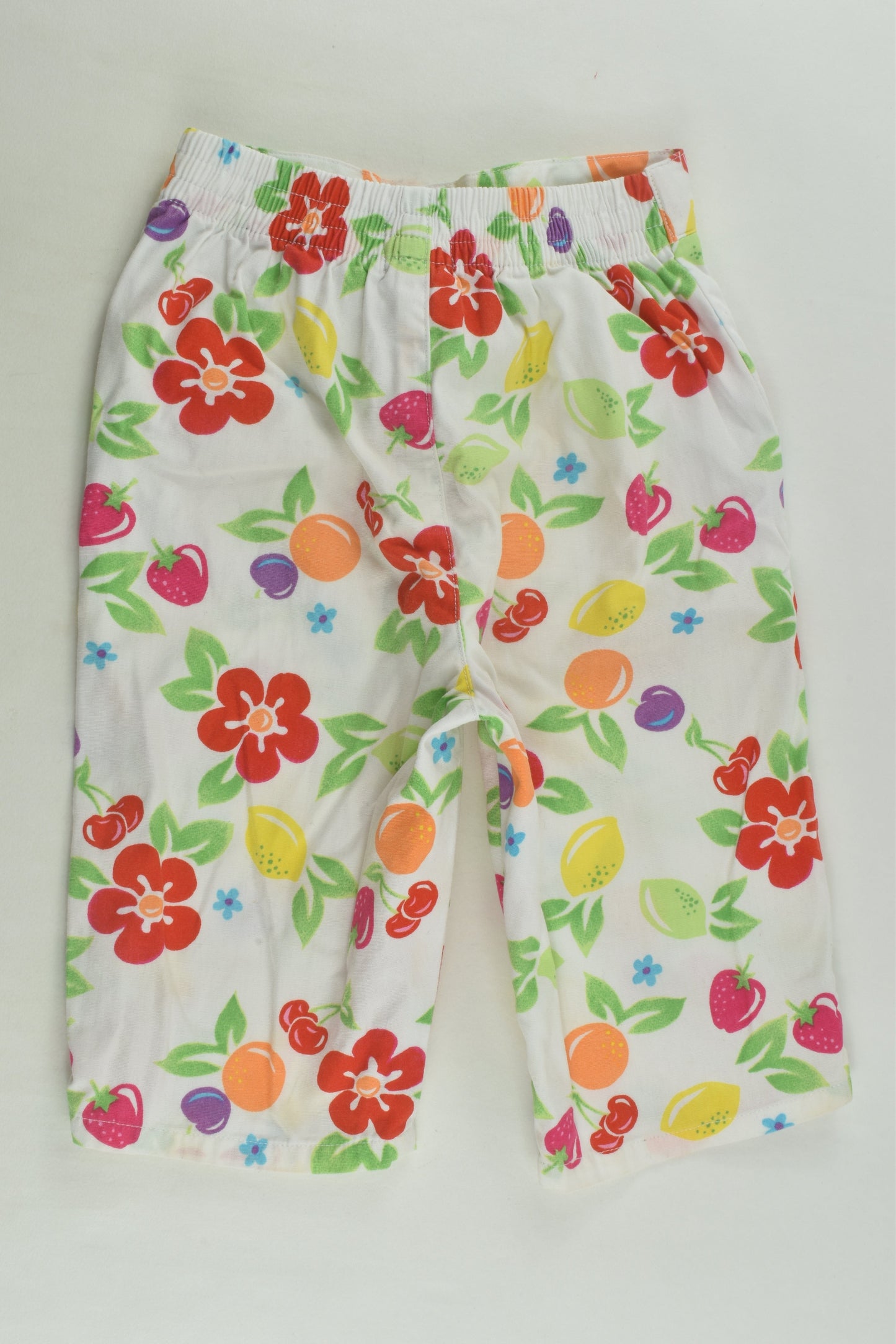 OshKosh Size 1 (18 months) Fruit Pants