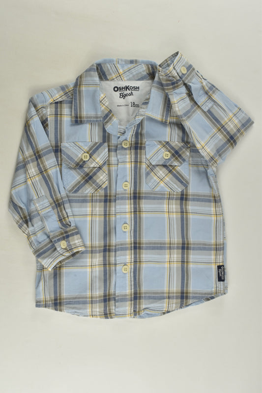 OshKosh Size 1 (18 months) Shirt