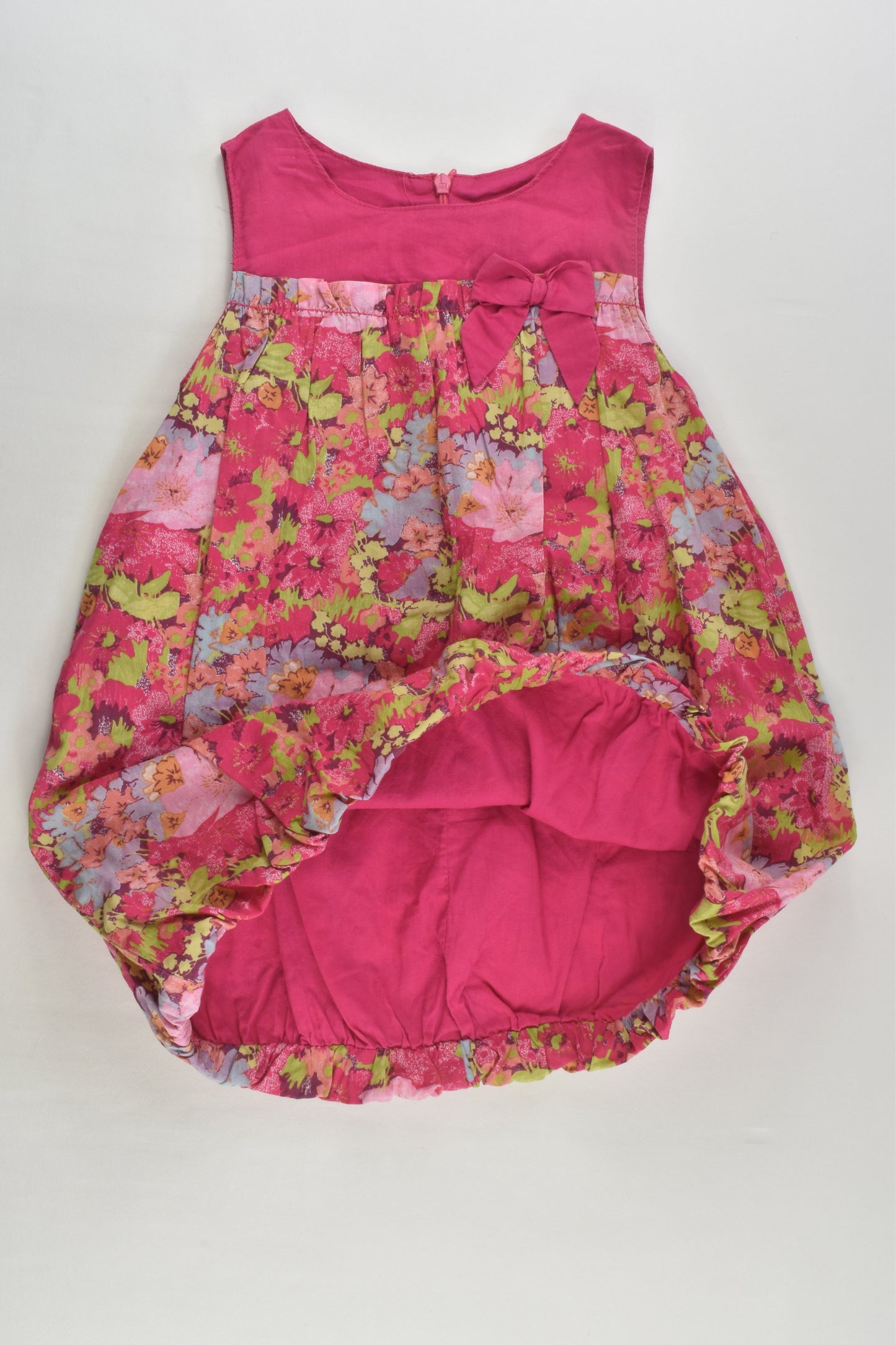 OshKosh Size 1 Floral Dress