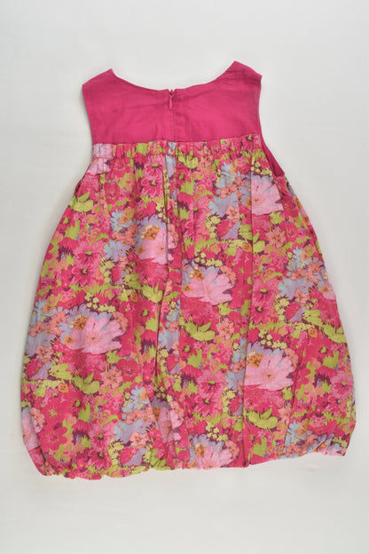 OshKosh Size 1 Floral Dress