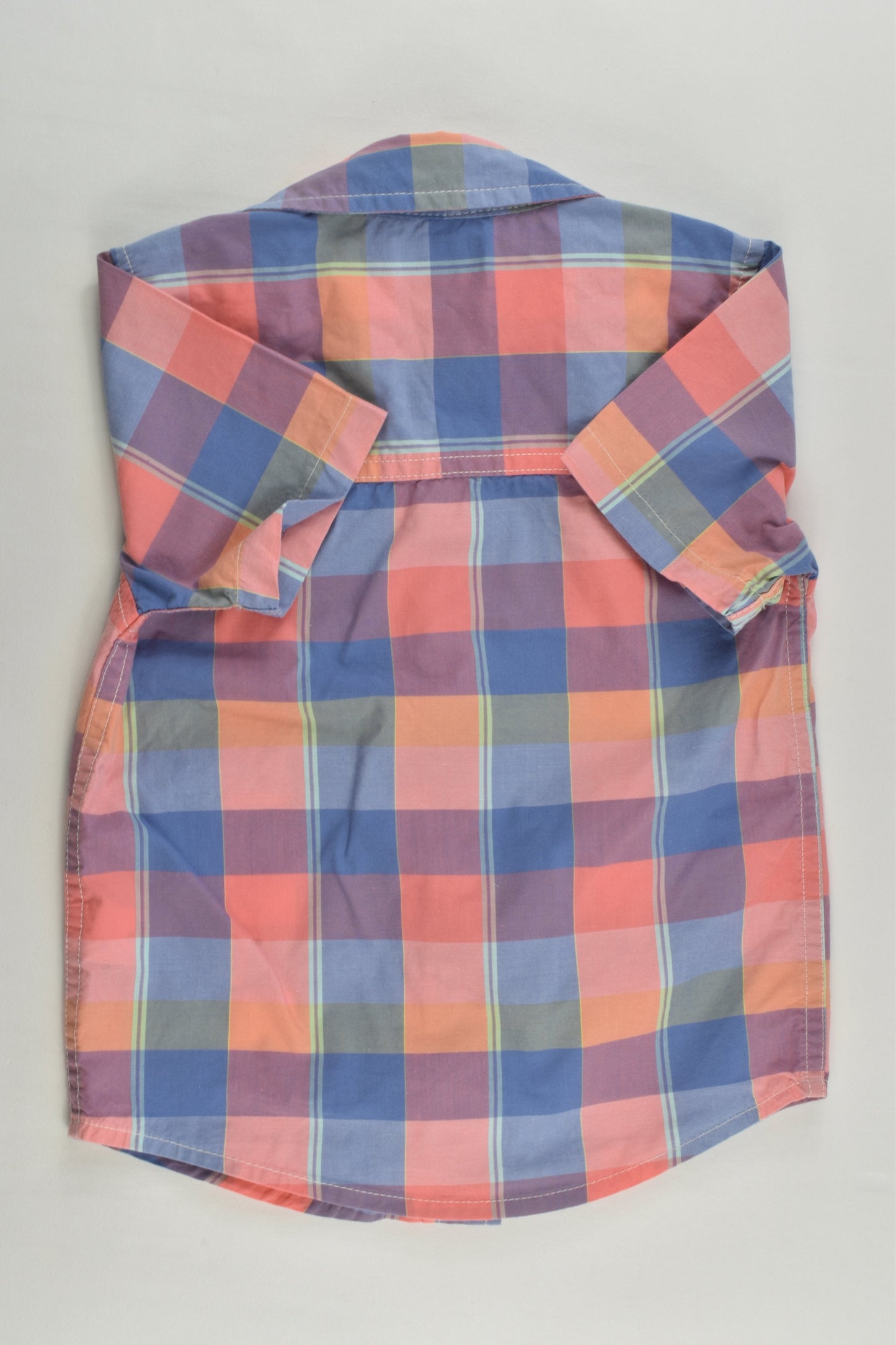 OshKosh Size 2 Checked Shirt