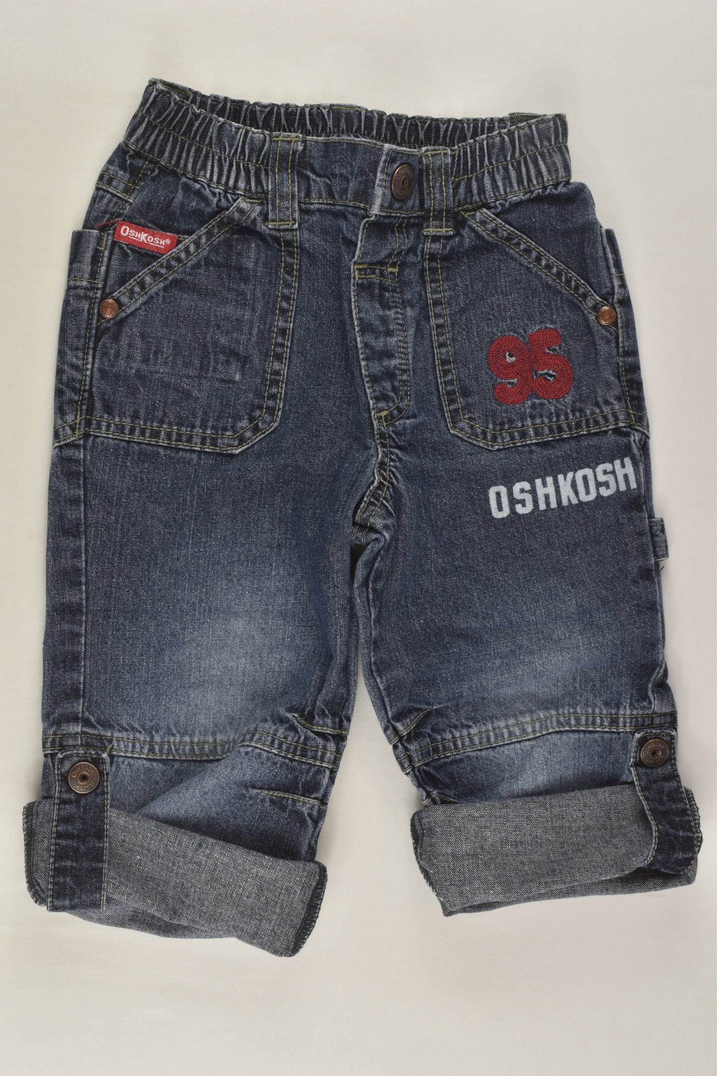 OshKosh Size 2 Denim Pants