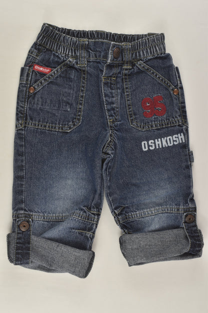 OshKosh Size 2 Denim Pants