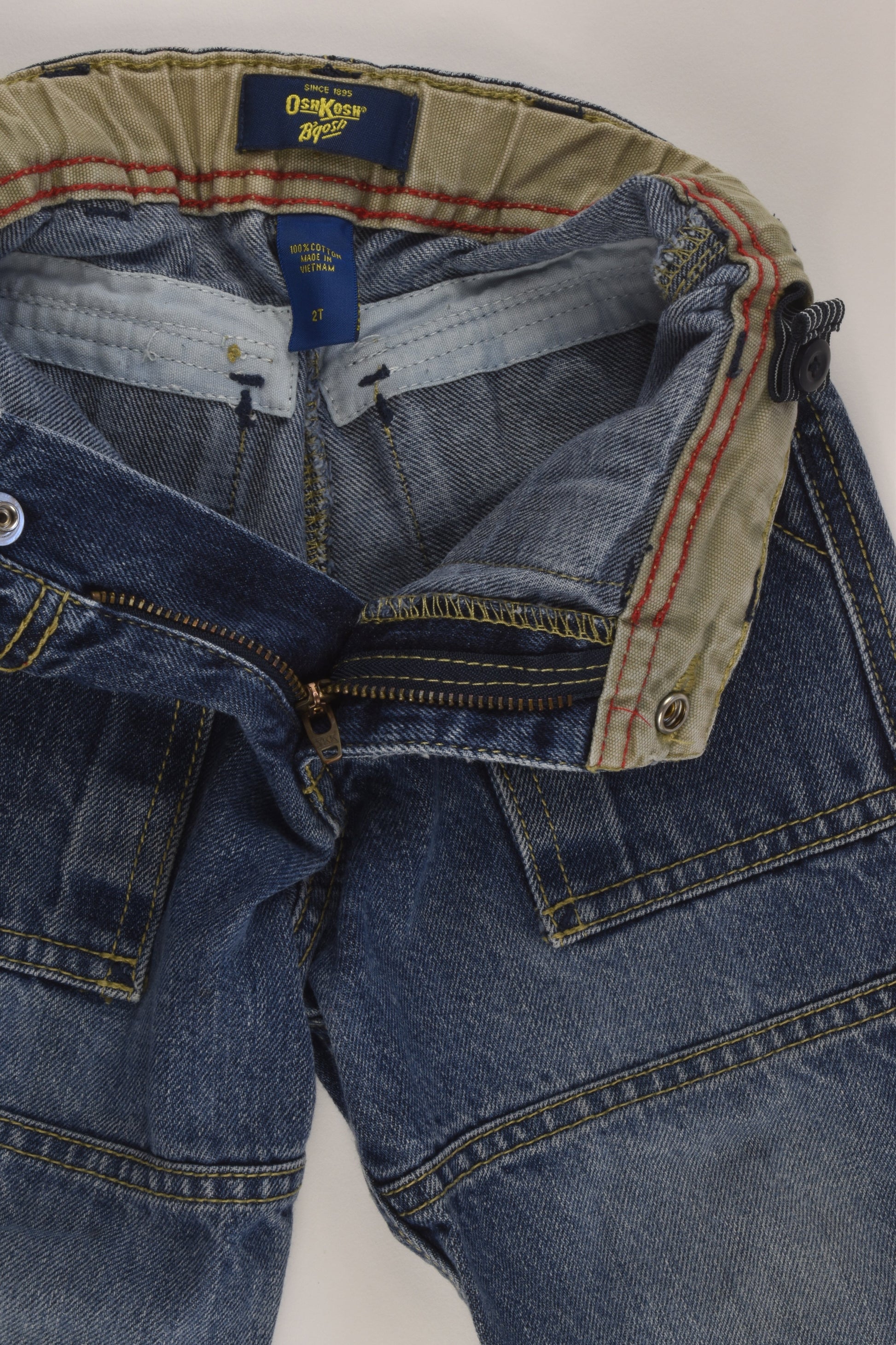 OshKosh Size 2 Denim Pants
