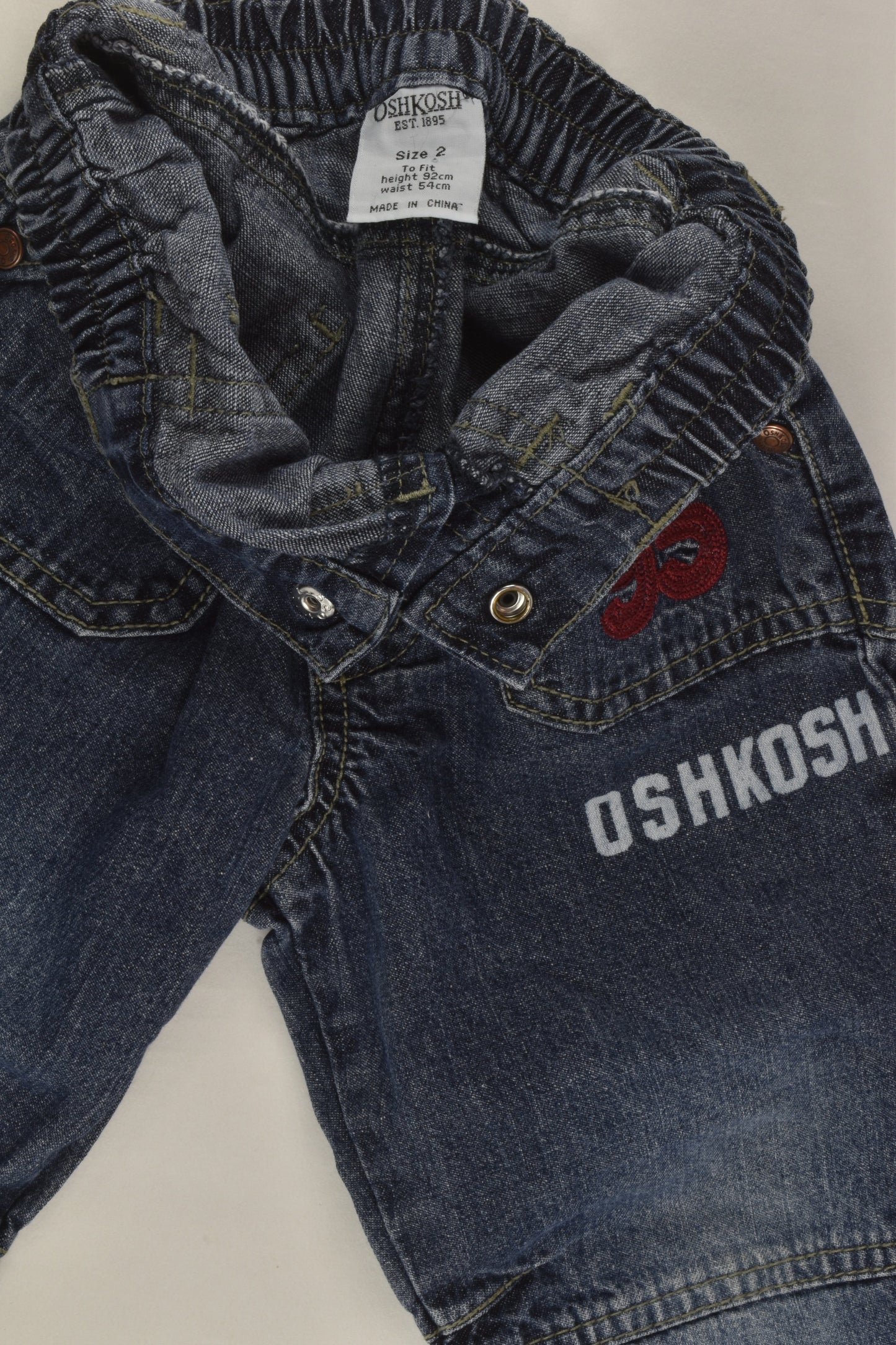 OshKosh Size 2 Denim Pants