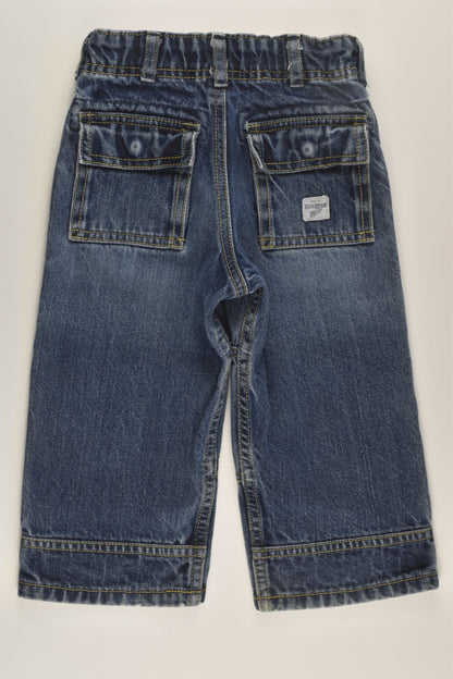 OshKosh Size 2 Denim Pants