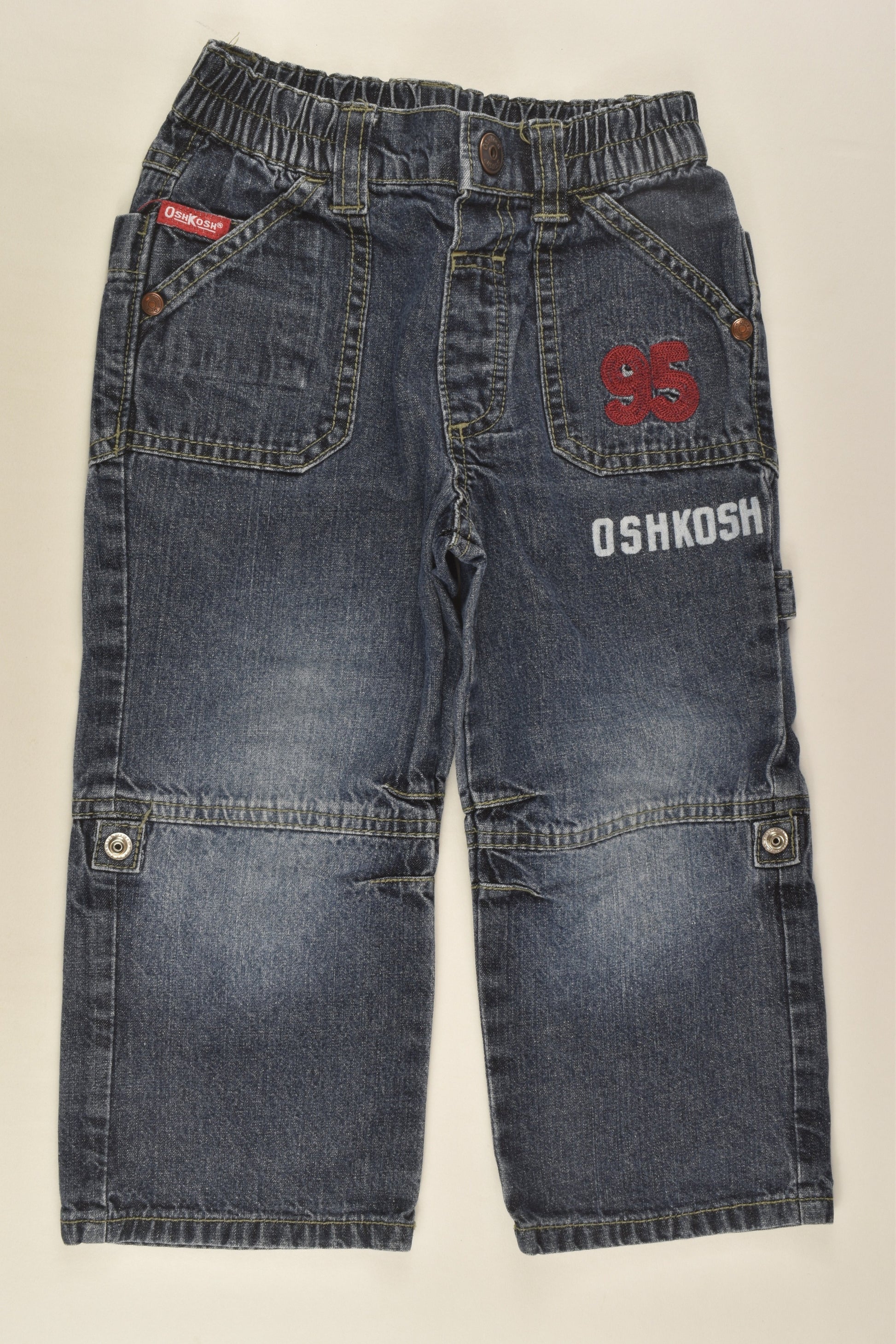 OshKosh Size 2 Denim Pants
