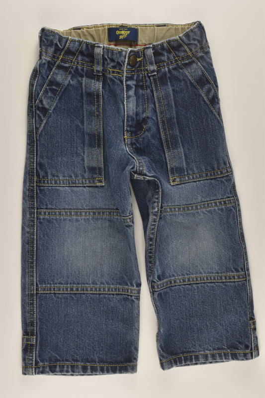 OshKosh Size 2 Denim Pants