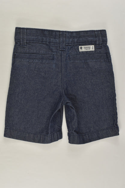 OshKosh Size 2 Lightweight Denim Shorts