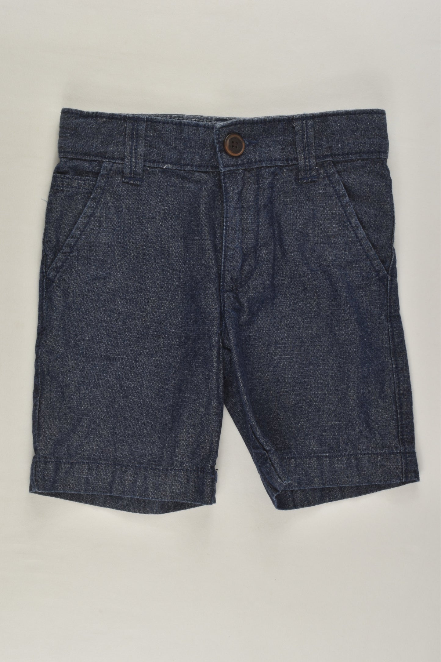 OshKosh Size 2 Lightweight Denim Shorts