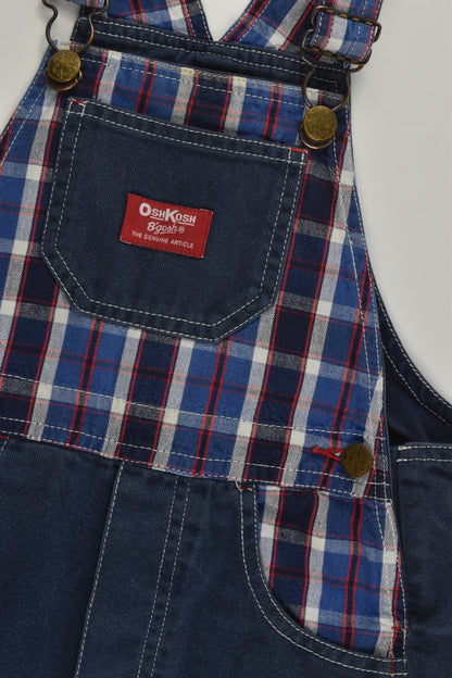 OshKosh Size 2 Overalls