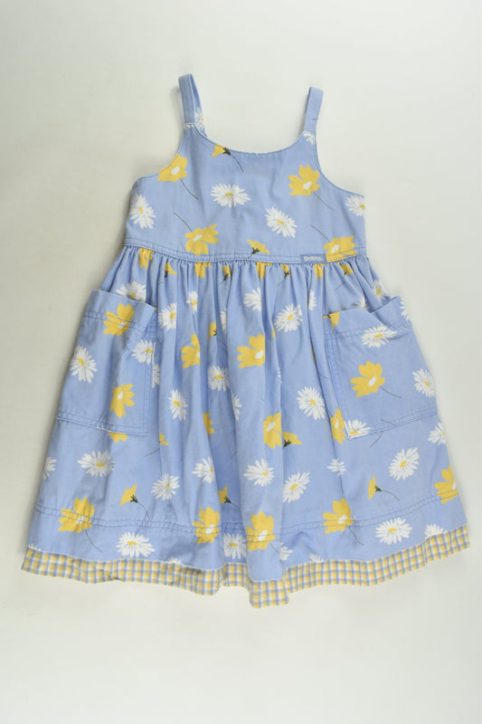 OshKosh Size 2 Vintage Floral Dress