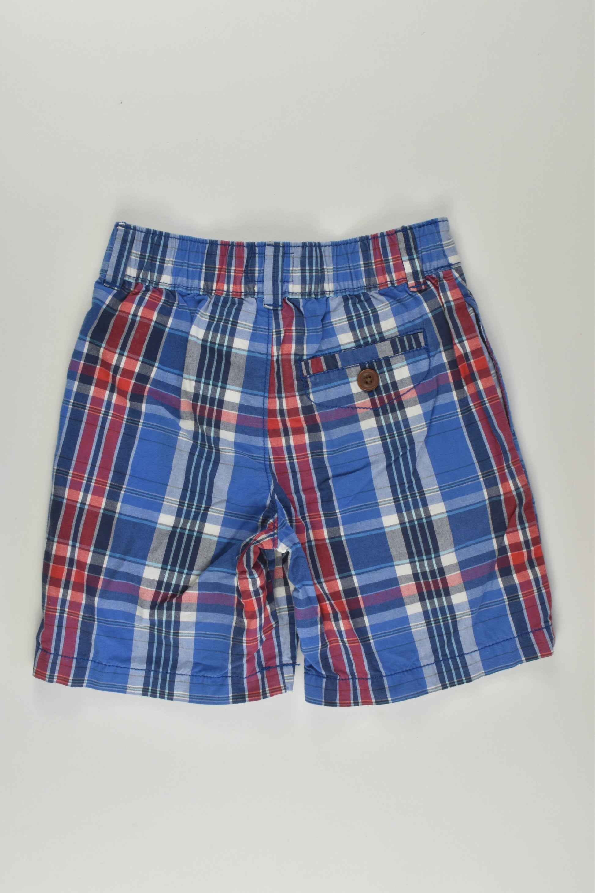 OshKosh Size 3 Checked Shorts