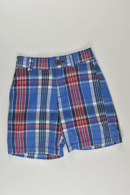 OshKosh Size 3 Checked Shorts