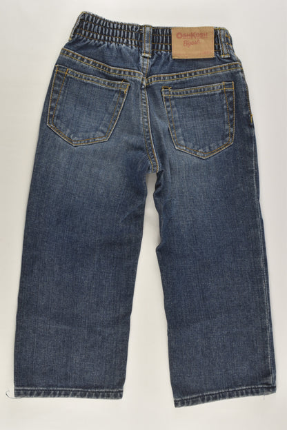 OshKosh Size 3 Denim Pants