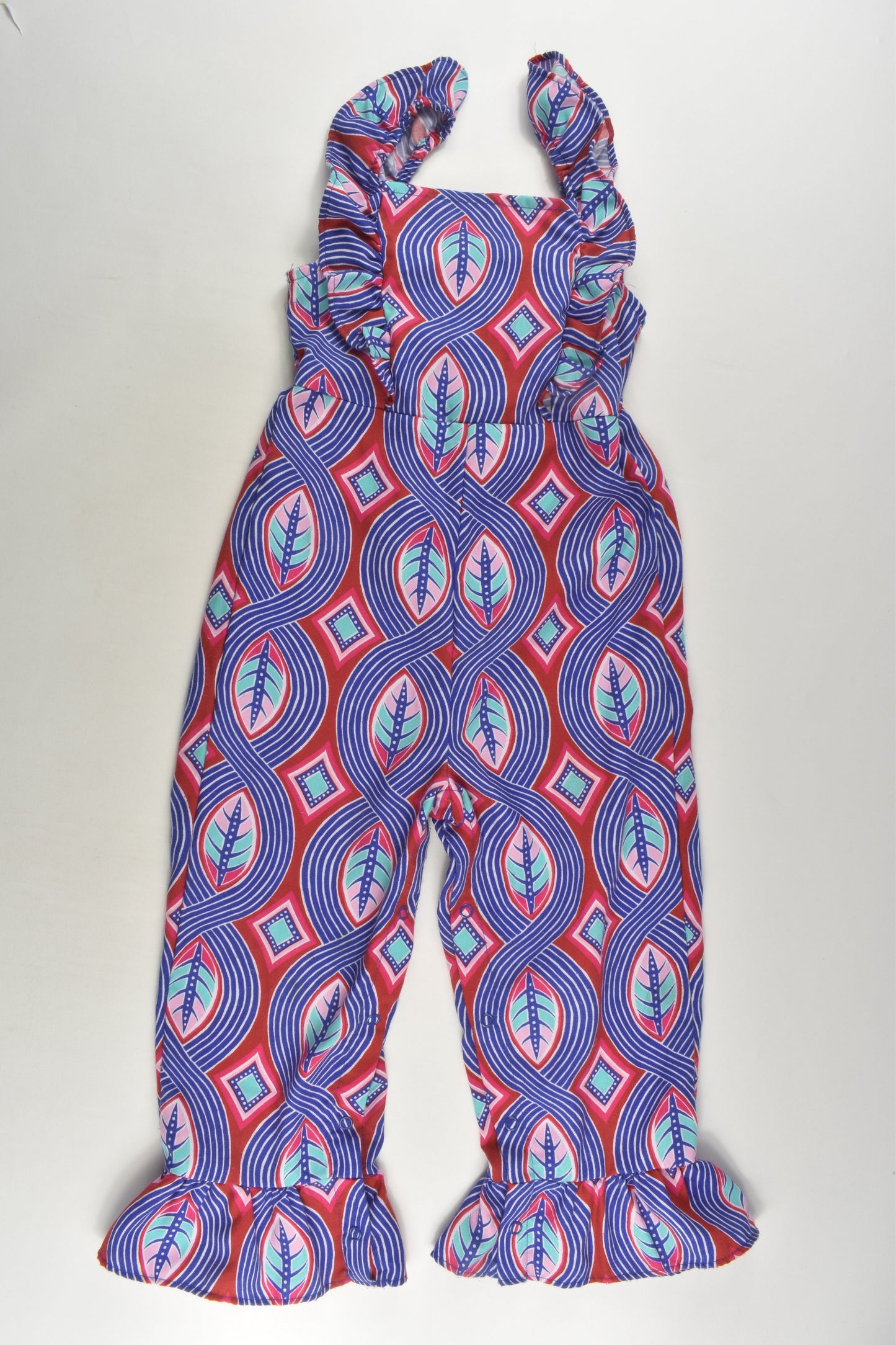 OshKosh Size 3 Playsuit