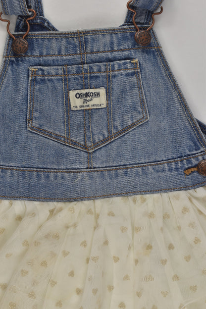 OshKosh Size 3 Skirtalls Dress