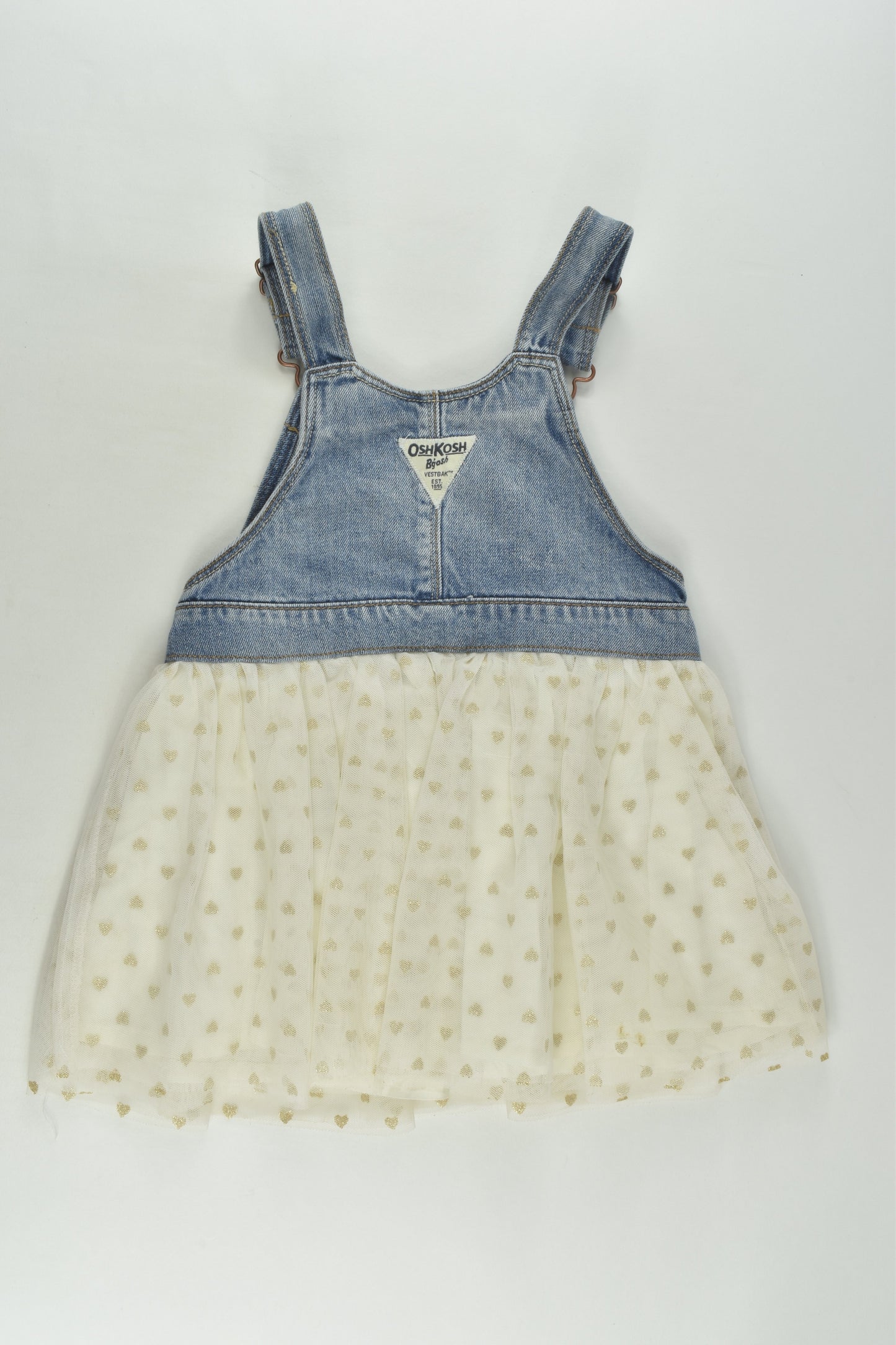 OshKosh Size 3 Skirtalls Dress