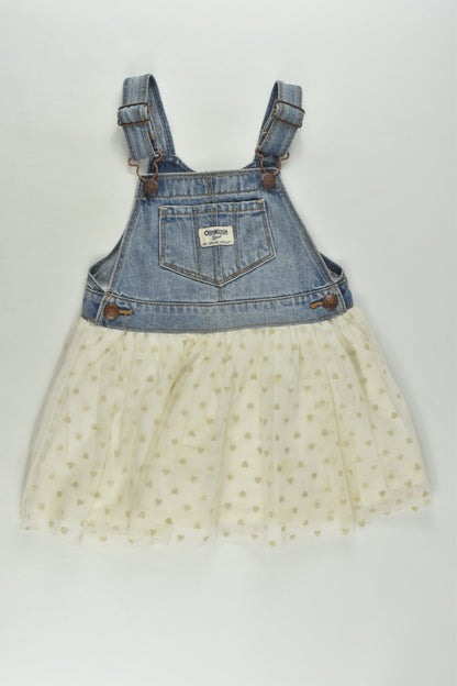 OshKosh Size 3 Skirtalls Dress