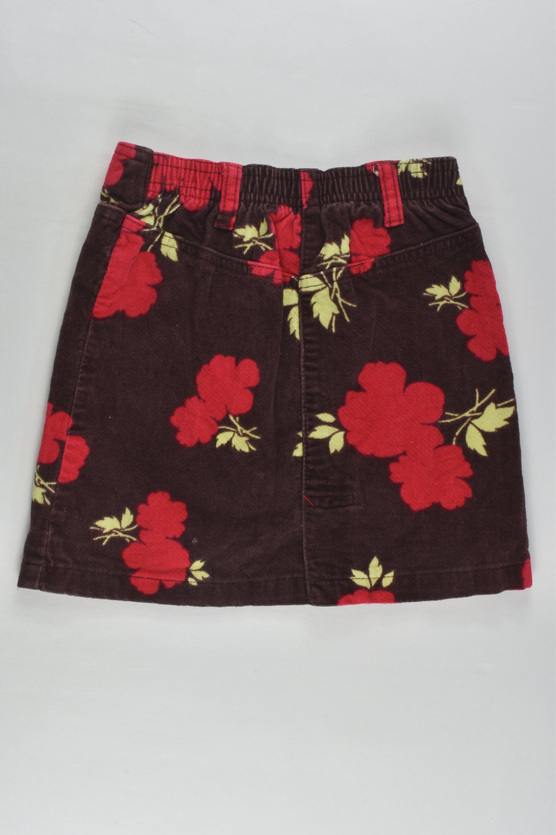 OshKosh Size 4 Floral Skirt