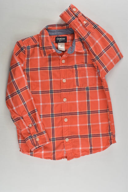 OshKosh Size 4 Shirt