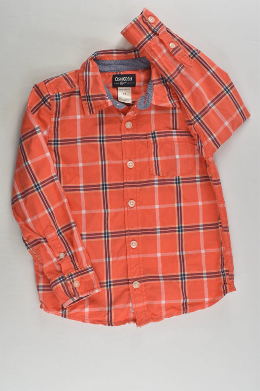 OshKosh Size 4 Shirt