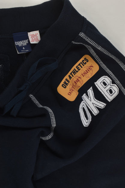 OshKosh Size 4 Track Pants
