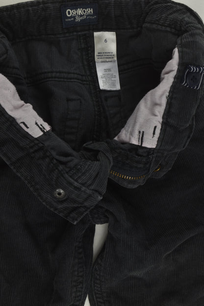 OshKosh Size 6 Cord Pants