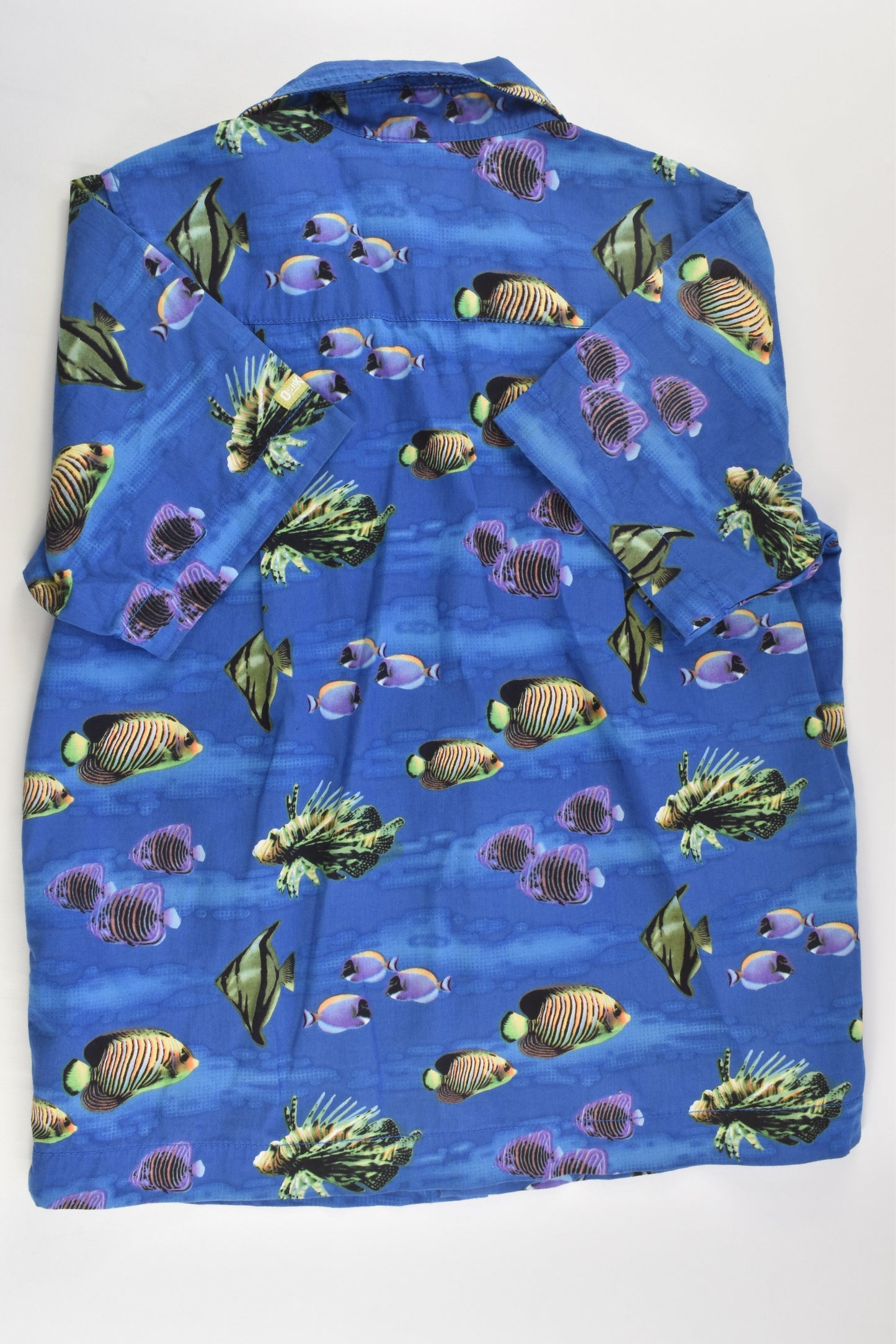OshKosh Size 6 Fish Shirt
