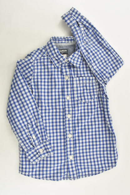 OshKosh Size 7 Shirt