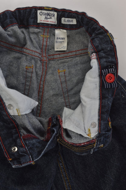 OshKosh Size 8 Denim Pants