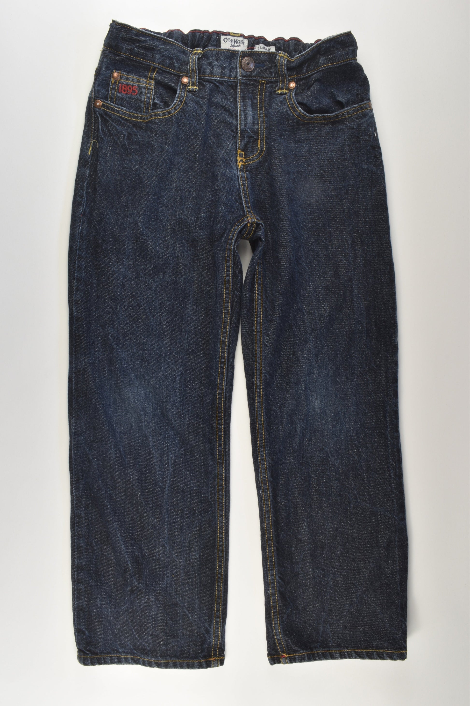 OshKosh Size 8 Denim Pants