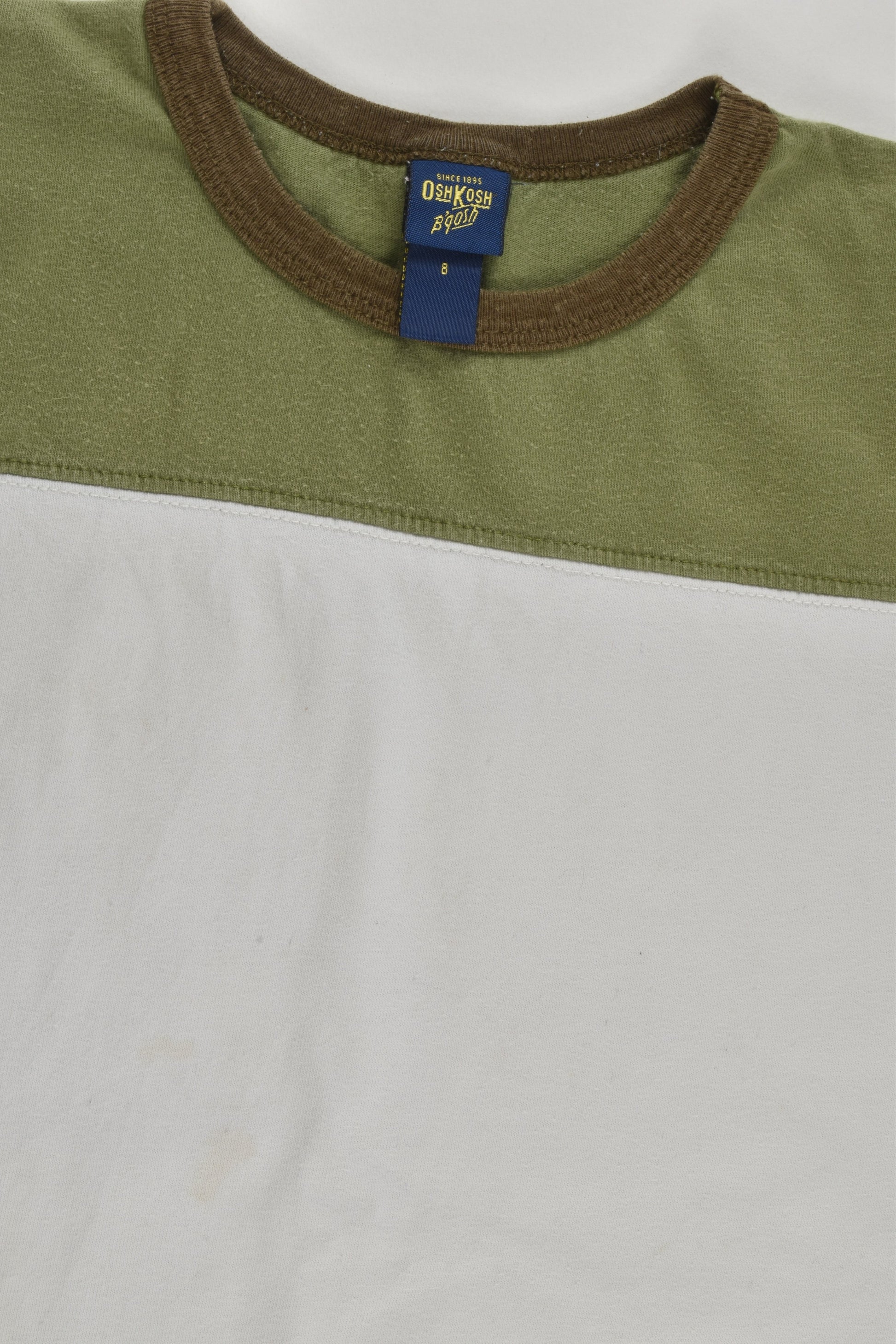 OshKosh Size 8 Dinosaur T-shirt