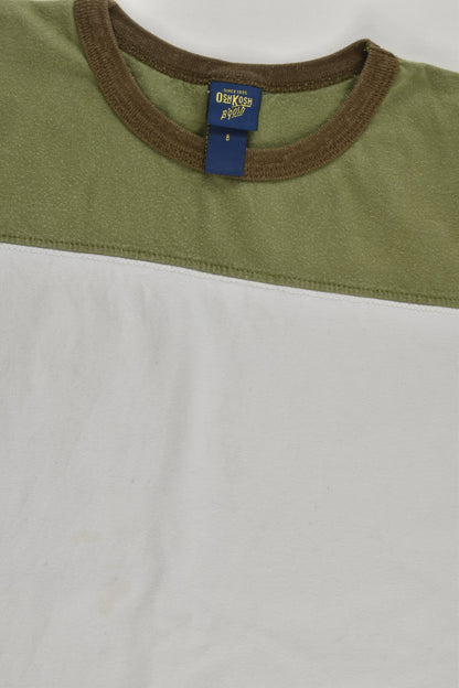 OshKosh Size 8 Dinosaur T-shirt