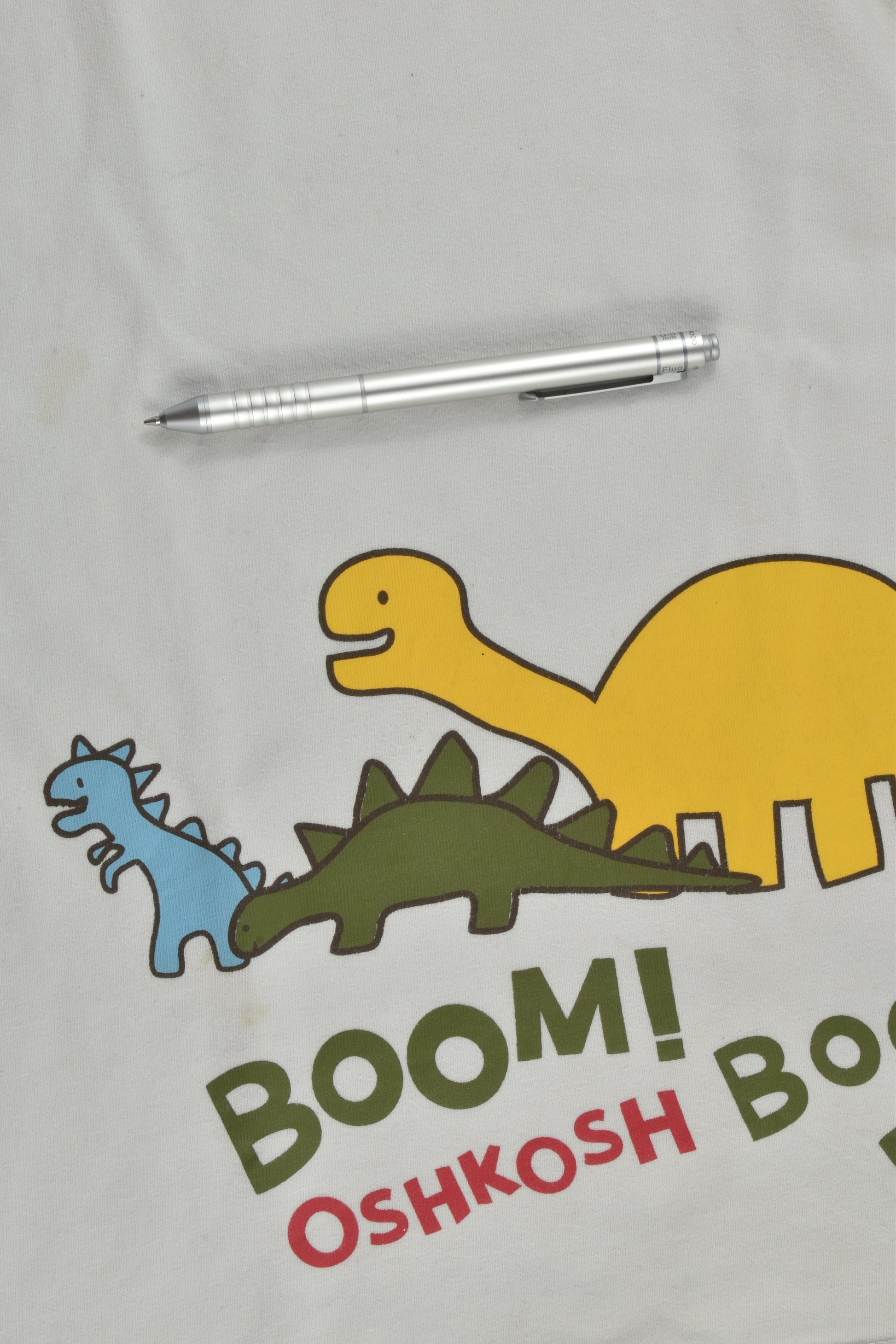 OshKosh Size 8 Dinosaur T-shirt