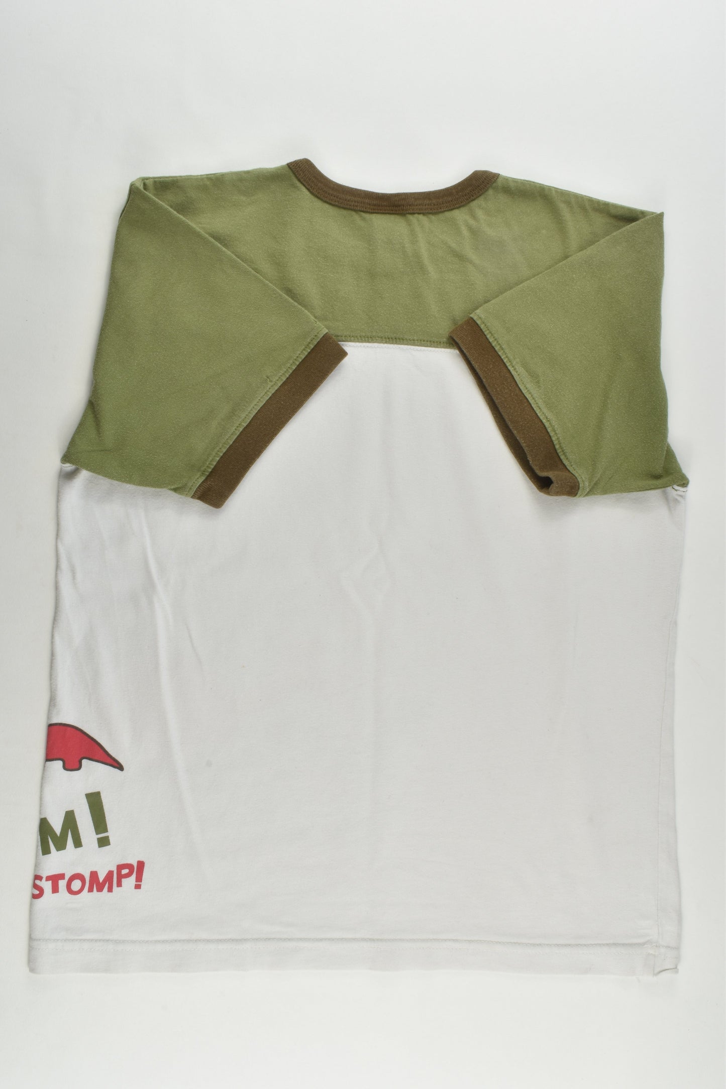 OshKosh Size 8 Dinosaur T-shirt