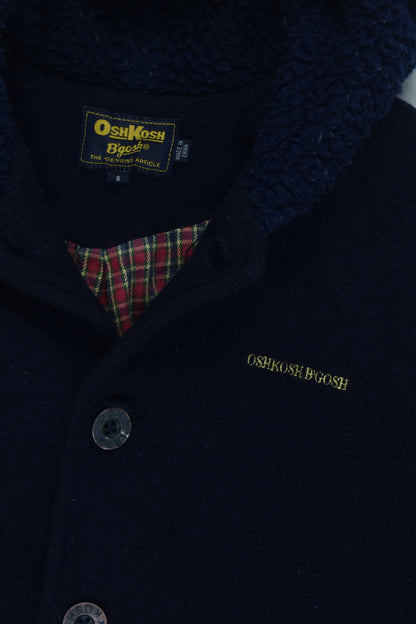 OshKosh Size 8 Wool Blend Jacket