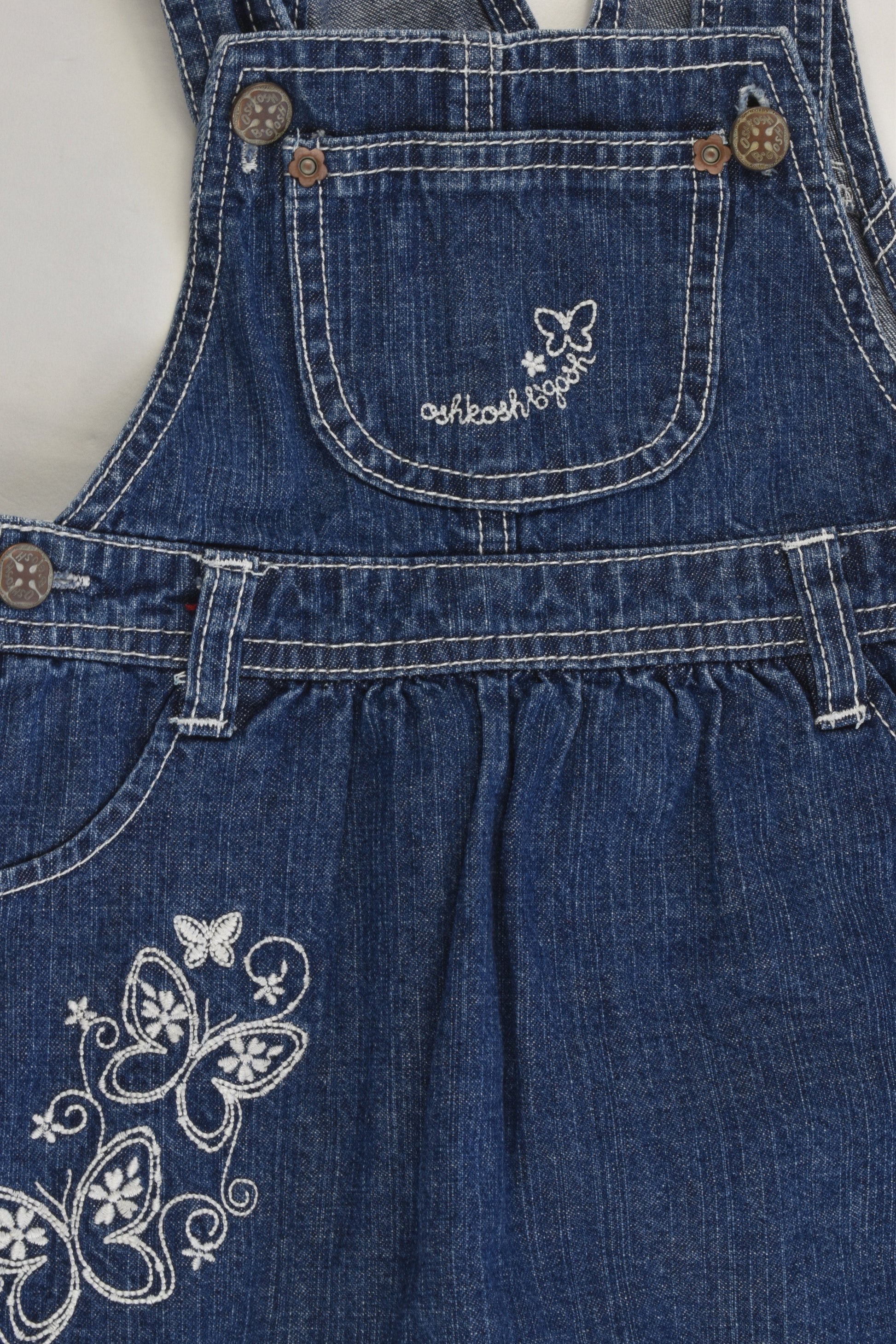 OshKosh Size approx 3 Denim Dress