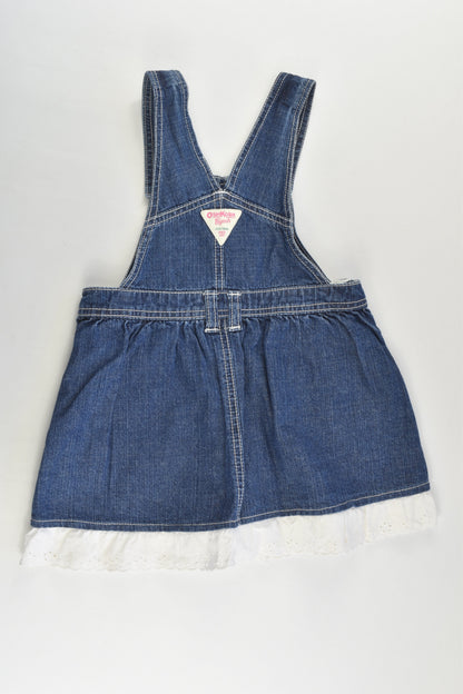 OshKosh Size approx 3 Denim Dress