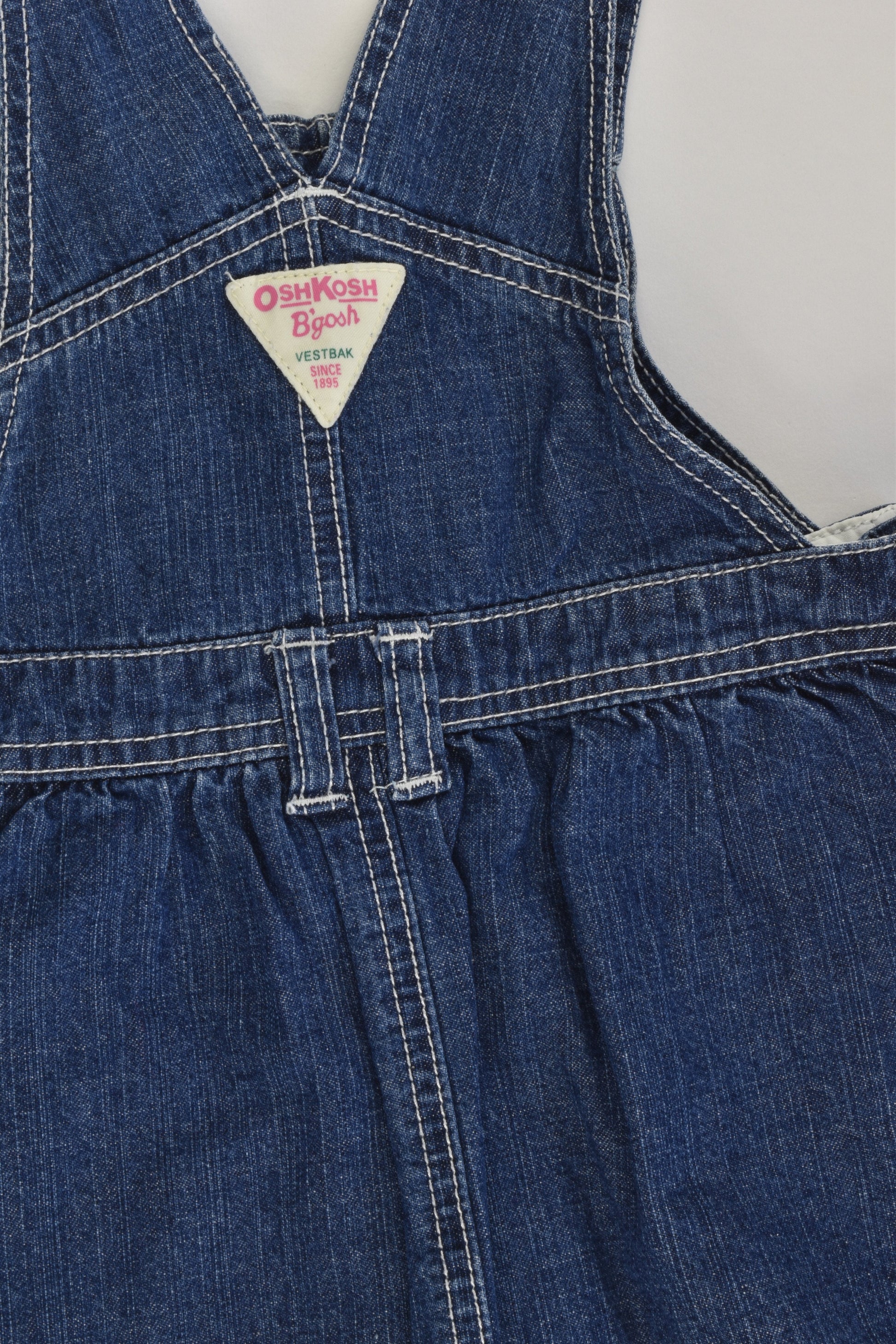 OshKosh Size approx 3 Denim Dress