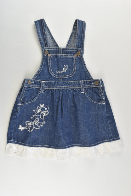 OshKosh Size approx 3 Denim Dress