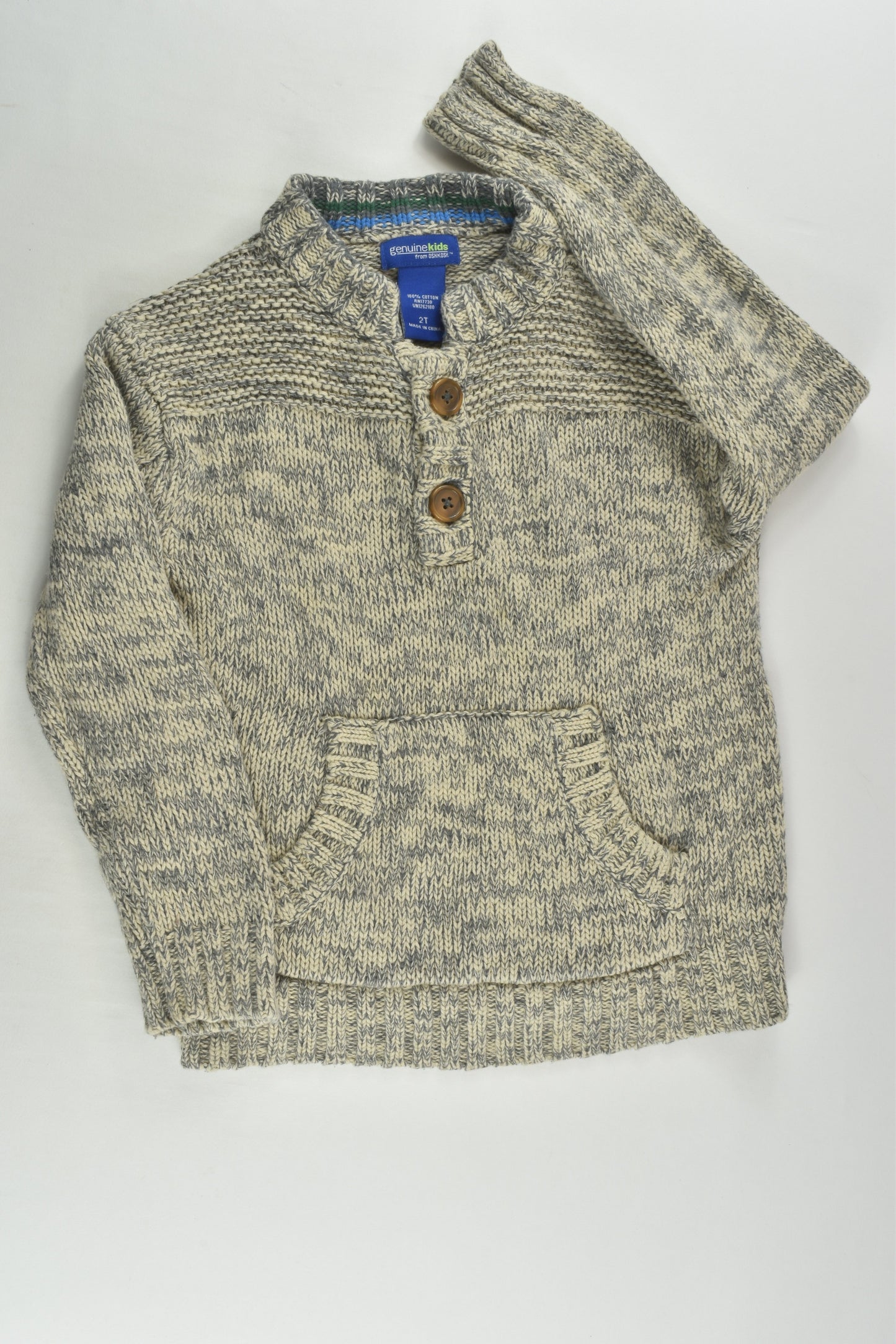 Oshkosh Size 2 Knit Jumper