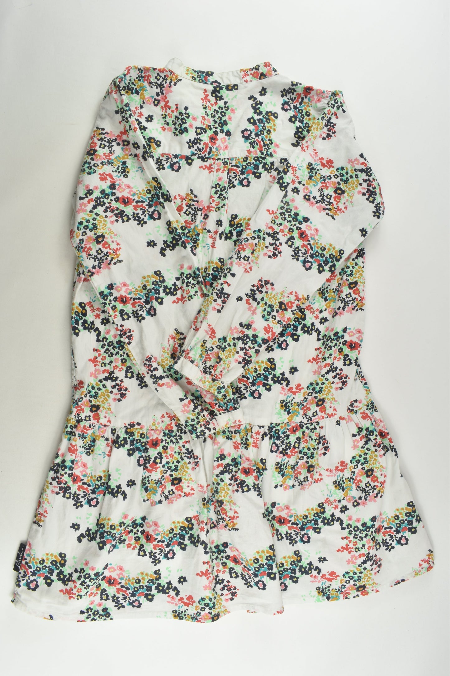 Ouch Size 12 Floral Dress